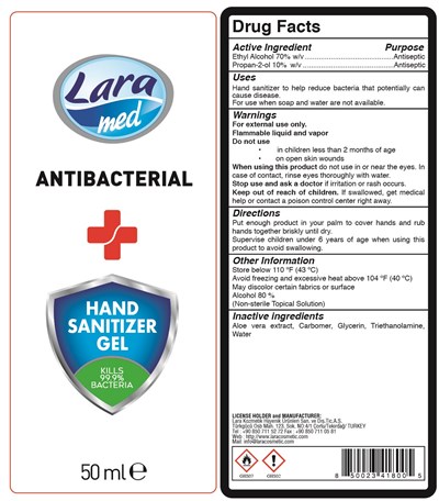 ANTIBACTERIAL HAND SANITIZER JEL 50ML.jpg ANTIBACTERIAL HAND SANITIZER JEL 50ML